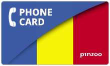 Romania PINZOO Power Romania Phone Cards